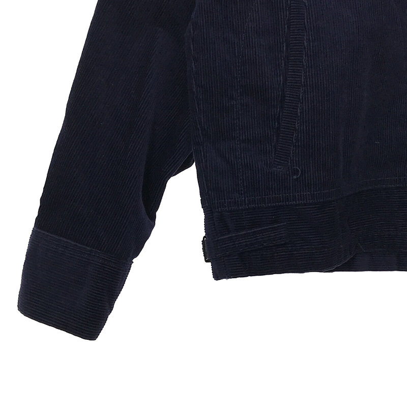 VINTAGE / ヴィンテージ古着 FFA ワッペン コーデュロイ ファーマーズ ジャケット