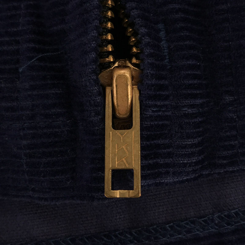 VINTAGE / ヴィンテージ古着 FFA ワッペン コーデュロイ ファーマーズ ジャケット