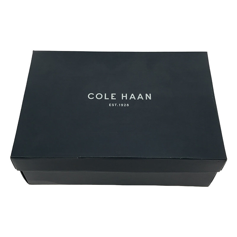 COLE HAAN / コールハーン ストラップ アンクルショートブーツ