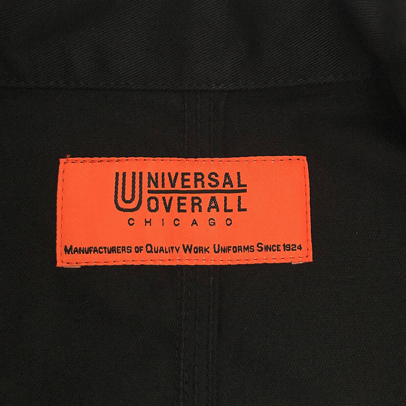 UNIVERSAL OVERALL / ユニバーサルオーバーオール コットン カバーオール ジャケット
