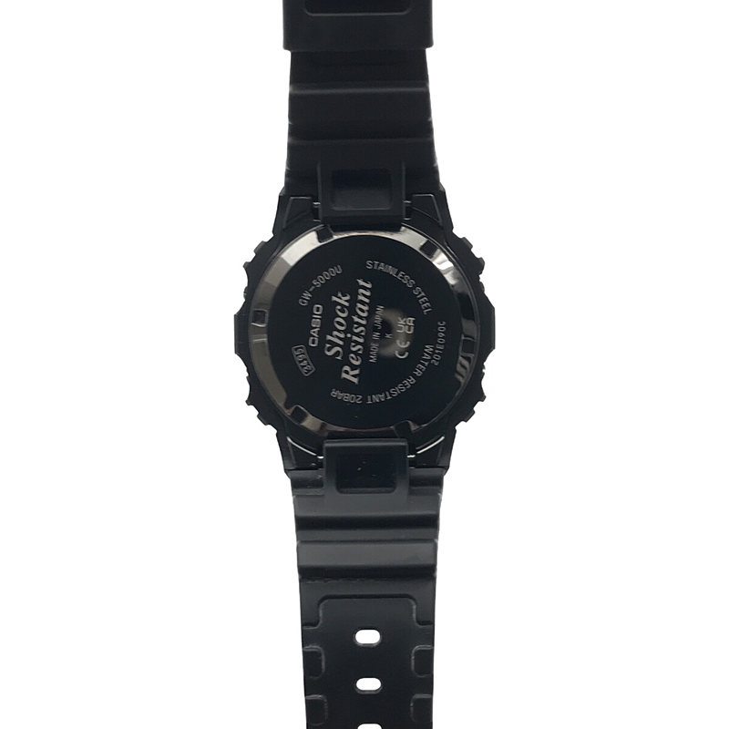 CASIO / カシオ G-SHOCK GW-5000U-1JF / デジタル腕時計