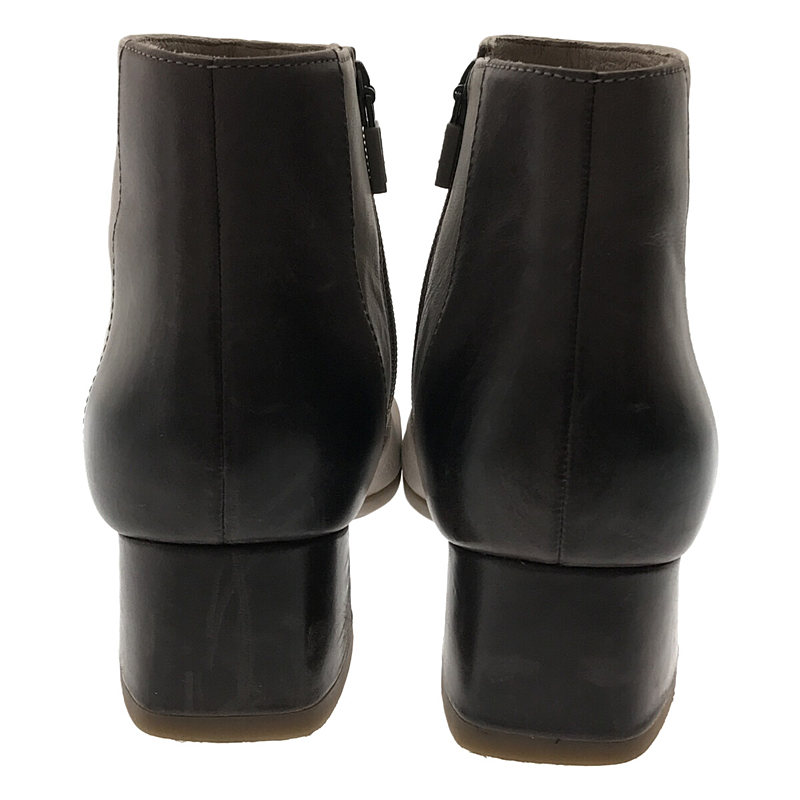 DANSKO / ダンスコ レザー ショートブーツ