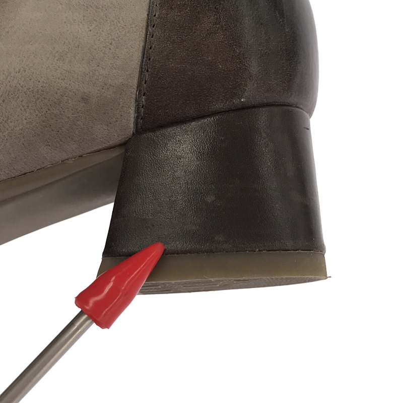 DANSKO / ダンスコ レザー ショートブーツ