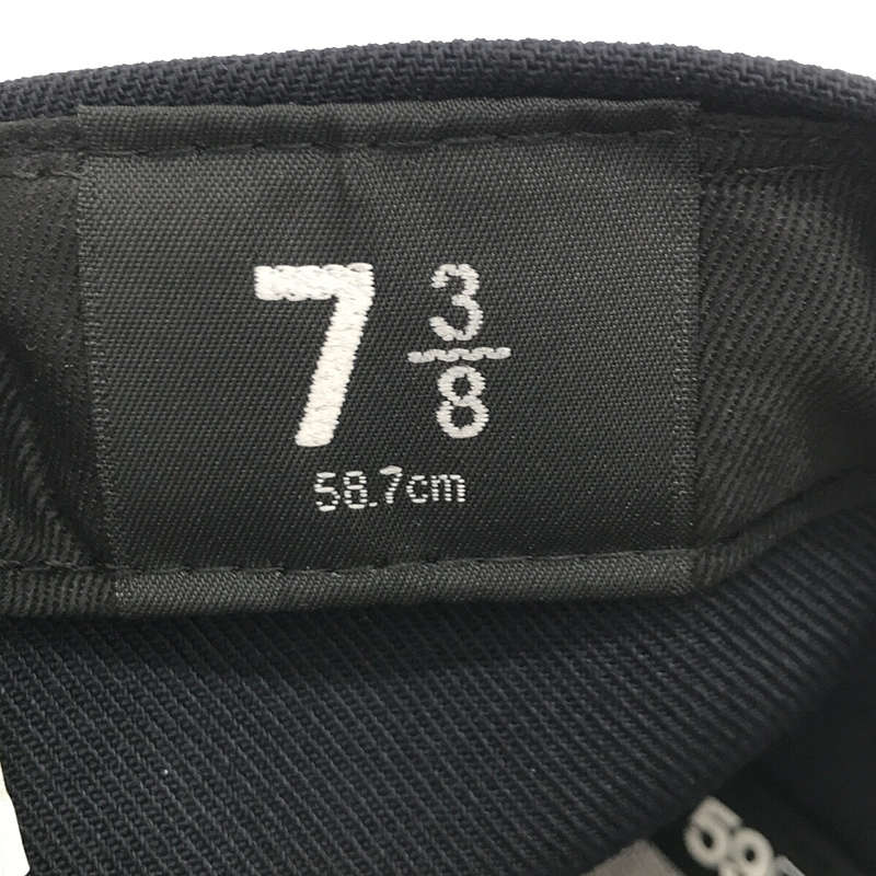 DESCENDANT / ディセンダント CACHALOT LP 59FIFTY NEW ERA / ニューエラ ベースボールキャップ 帽子