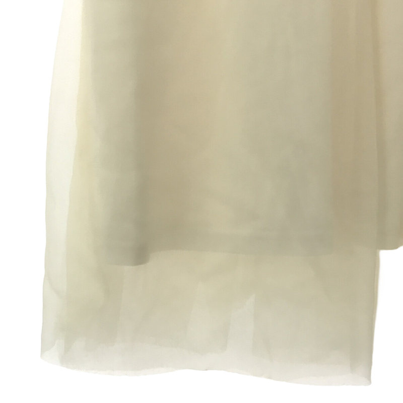 Charles Chaton / シャルルシャトン ローズチュールドレス ワンピース