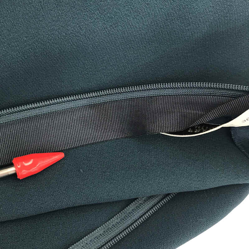 PRADA / プラダ ノースリーブ フレアワンピース