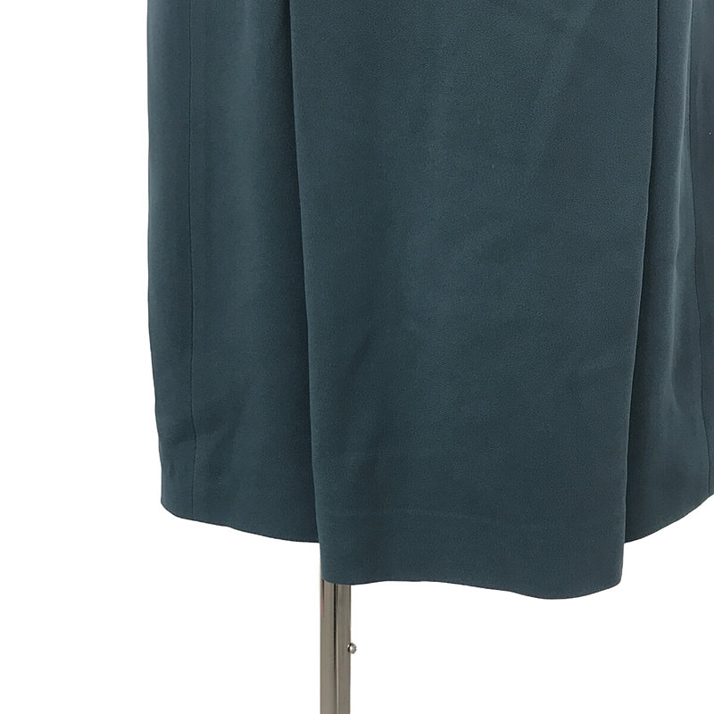 PRADA / プラダ ノースリーブ フレアワンピース