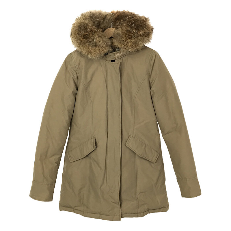 NEW ARCTIC PARKA 60/40クロス ダウンジャケット