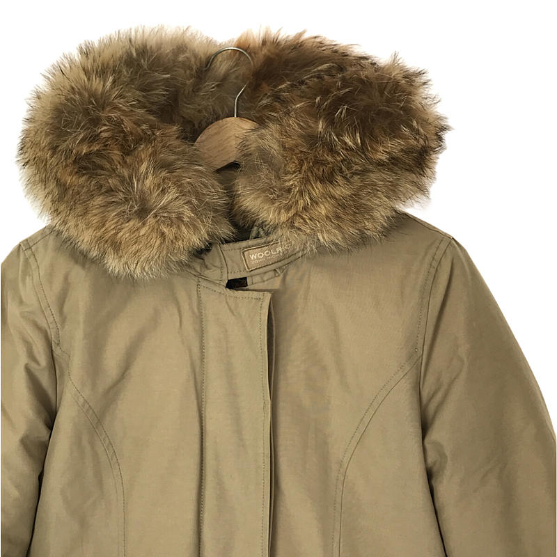 WOOLRICH / ウールリッチ NEW ARCTIC PARKA 60/40クロス ダウンジャケット