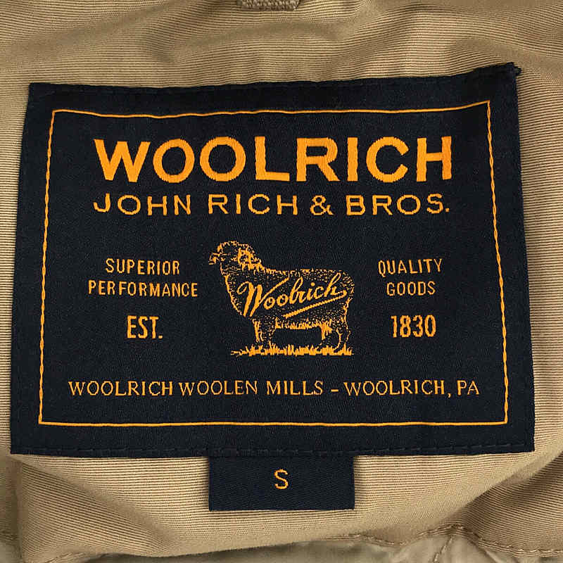 WOOLRICH / ウールリッチ NEW ARCTIC PARKA 60/40クロス ダウンジャケット