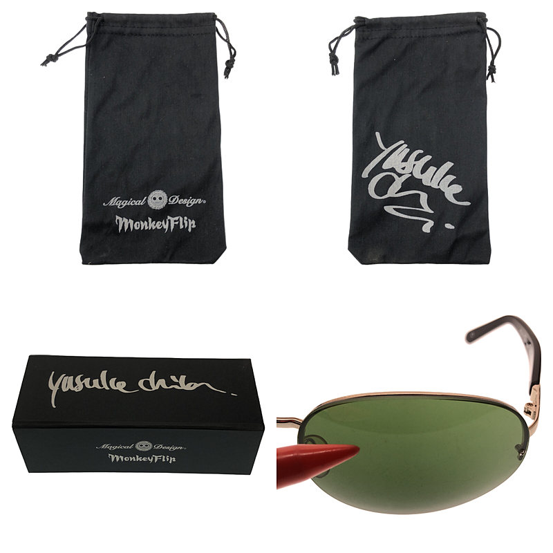 その他 チバユウスケ コラボ サングラス