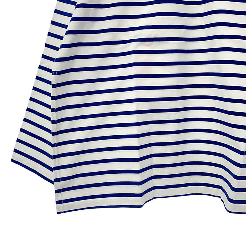 その他 GUERNSEY BORDER Tシャツ