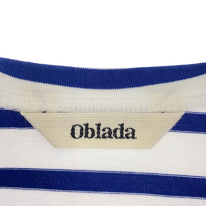 その他 GUERNSEY BORDER Tシャツ