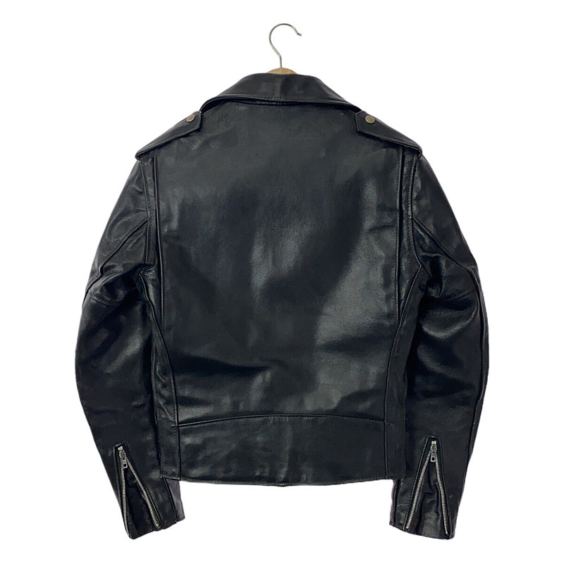 SCHOTT / ショット 418 leather jacket / ダブルライダース レザージャケット