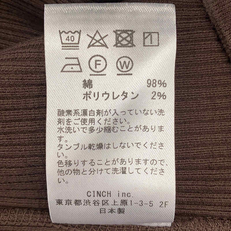 その他 TINY CARDIGAN カーディガン