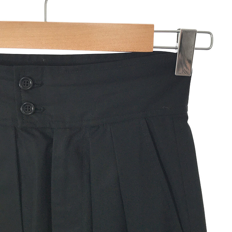 ISABEL MARANT / イザベルマラン ハイウエストタックパンツ