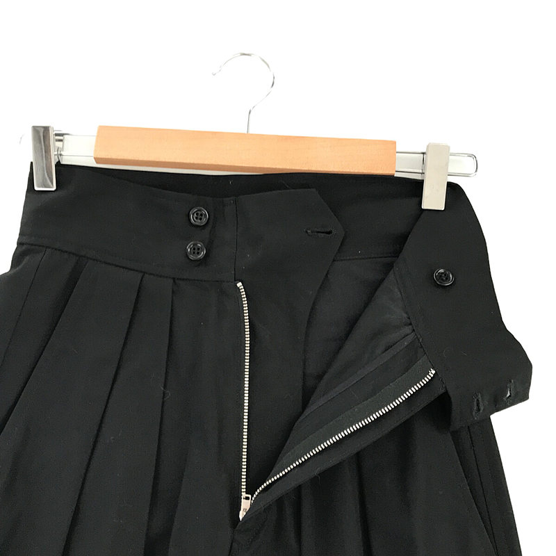 ISABEL MARANT / イザベルマラン ハイウエストタックパンツ