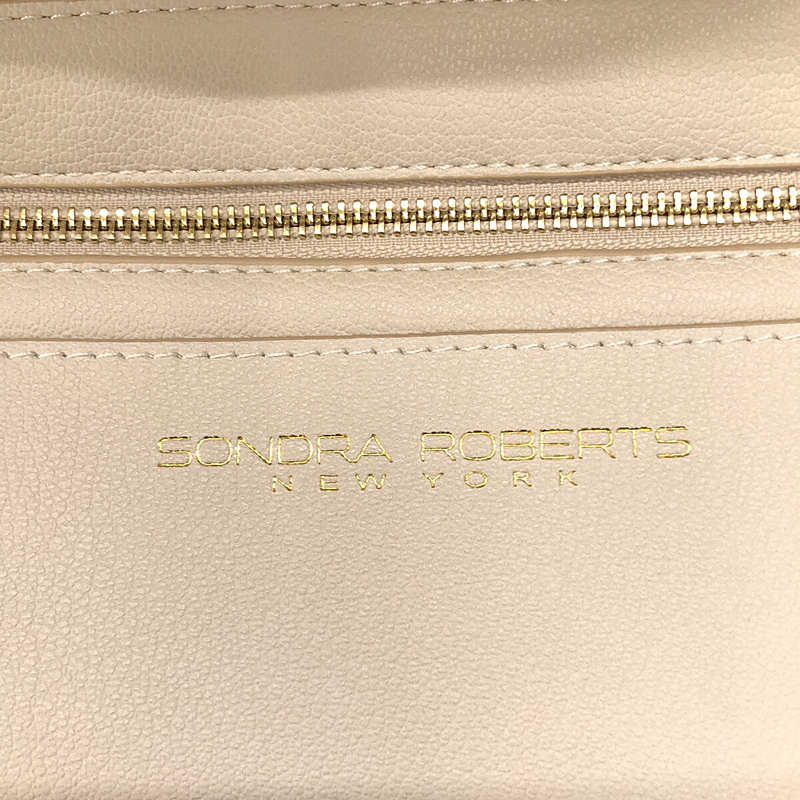 Deuxieme Classe / ドゥーズィエムクラス 【SONDRA ROBERTS/サンドラ ロバーツ】トートバッグ