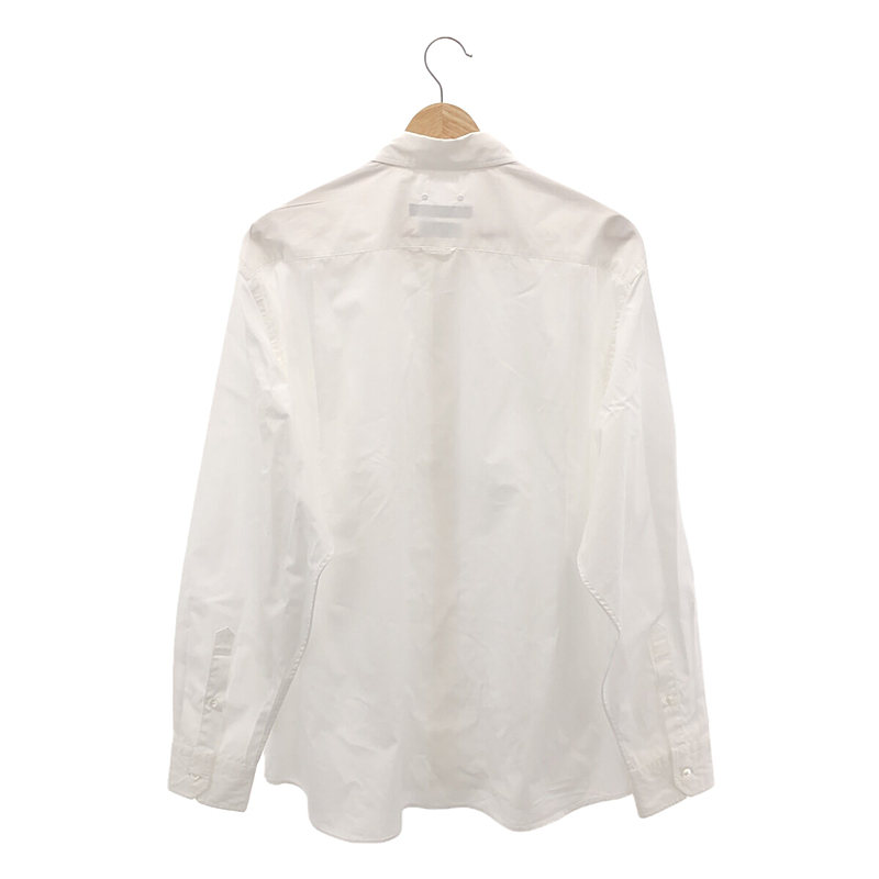 SOPHNET. / ソフネット ALBINI BIG REGULAR COLLAR SHIRT / アルビニ社 レギュラカラーシャツ