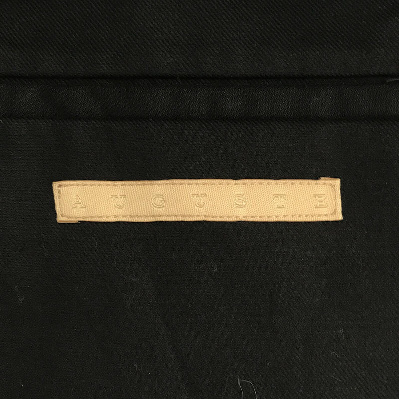 AUGUSTE-PRESENTATION / オーギュストプレゼンテーション コットン チェスターコート