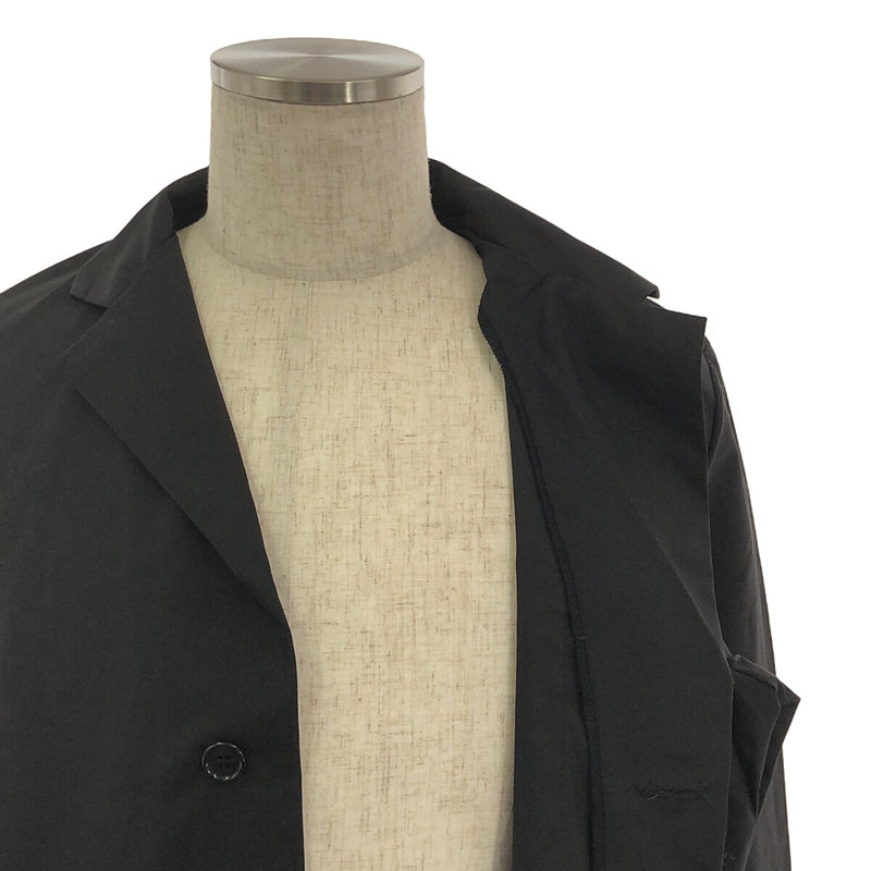 VINTAGE / ヴィンテージ古着 dead stock / イタリア軍 シングル チェスター ワークコート