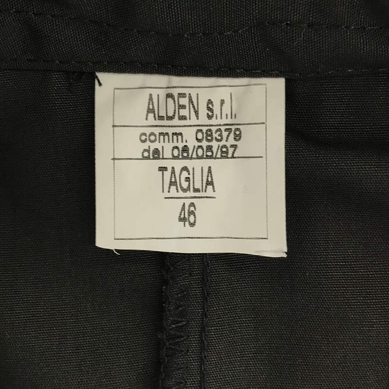 VINTAGE / ヴィンテージ古着 dead stock / イタリア軍 シングル チェスター ワークコート