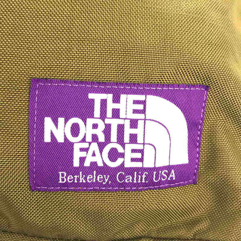 THE NORTH FACE PURPLE LABEL / ザノースフェイスパープルレーベル Book Rac Pack バッグパック リュック