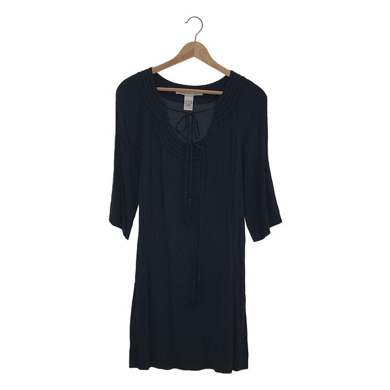 PARLIAN DRESS レーヨン ワンピース