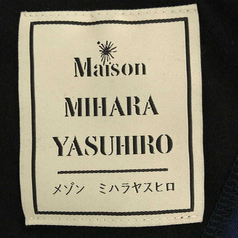Maison MIHARA YASUHIRO / メゾンミハラヤスヒロ ドッキング ワンピース