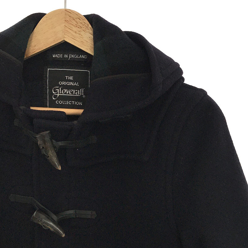 GLOVERALL / グローバーオール ウール混 ダッフルコート