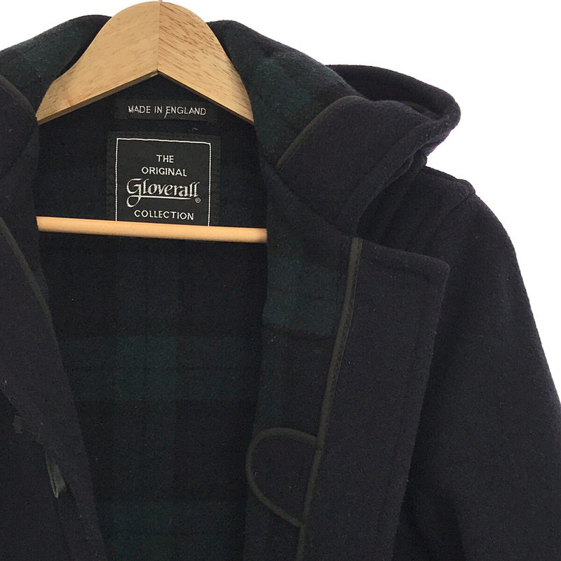 GLOVERALL / グローバーオール ウール混 ダッフルコート