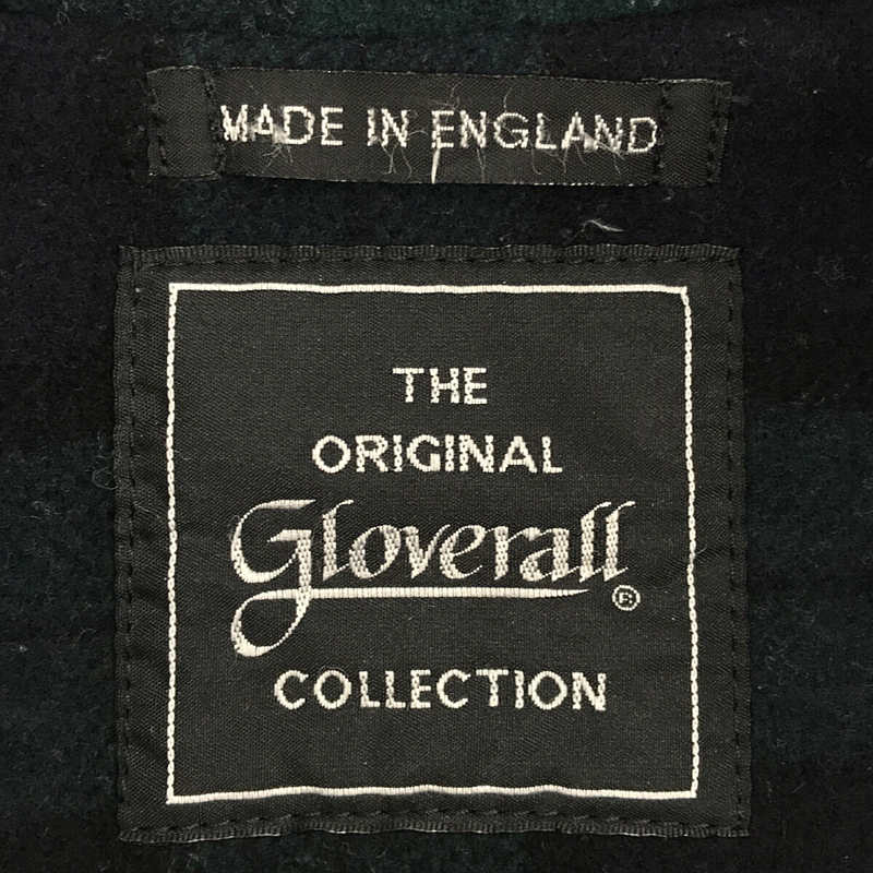GLOVERALL / グローバーオール ウール混 ダッフルコート