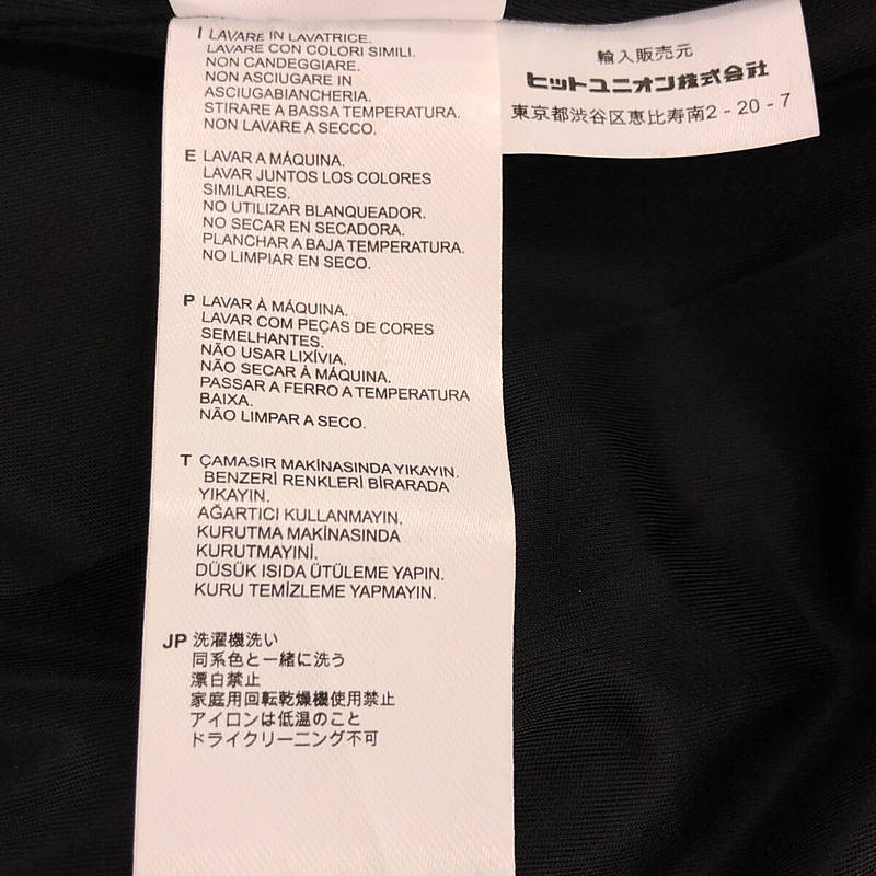 FRED PERRY / フレッドペリー プリーツ スカート