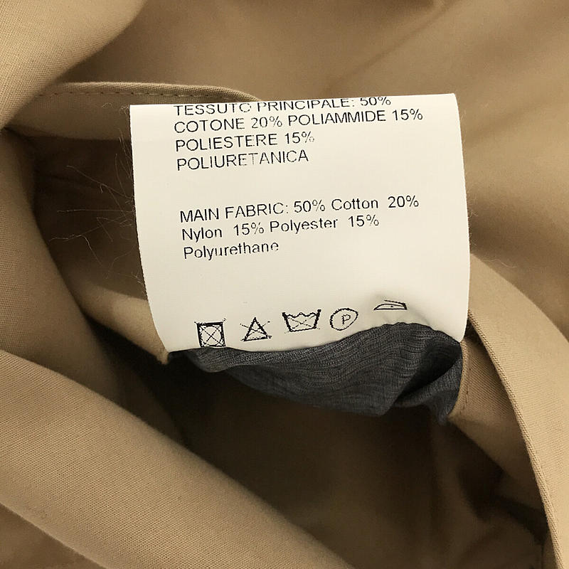 GOLDEN GOOSE / ゴールデングース 2Way ステンカラーコート