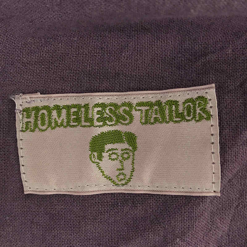 HOMELESS TAILOR / ホームレステイラー リバーシブルコート