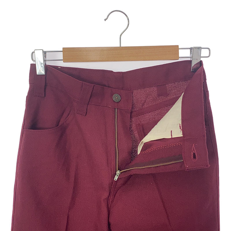 Levi's / リーバイス 1970s〜 VINTAGE STA-PREST / スタプレ BIG E ブーツカット フレアパンツ