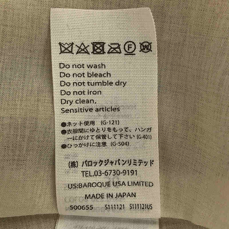 ENFOLD / エンフォルド ビエラプリーツワンピース