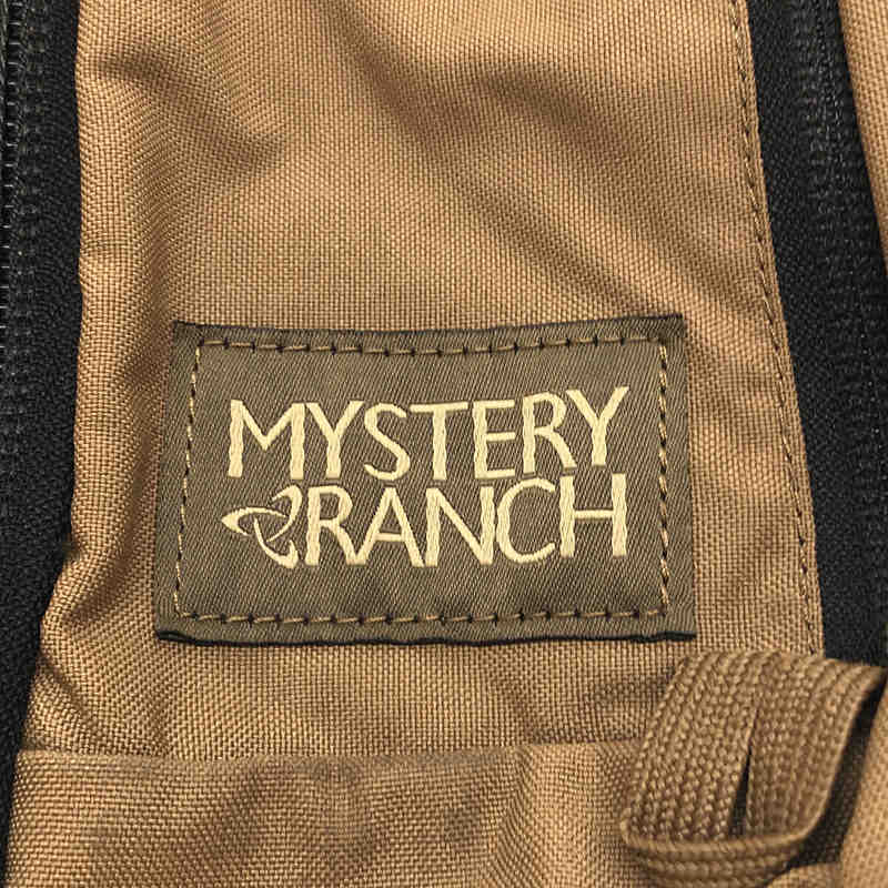 MYSTERY RANCH / ミステリーランチ JAVA ジャバ 3ジップ バックパック