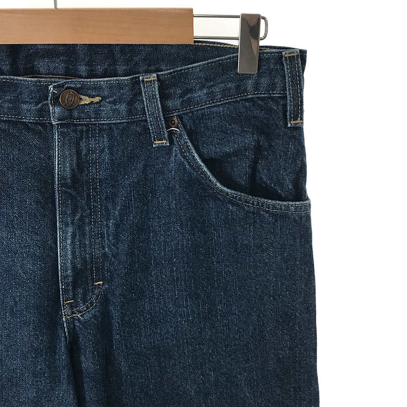 Dickies / ディッキーズ デニム ワイドペインターパンツ