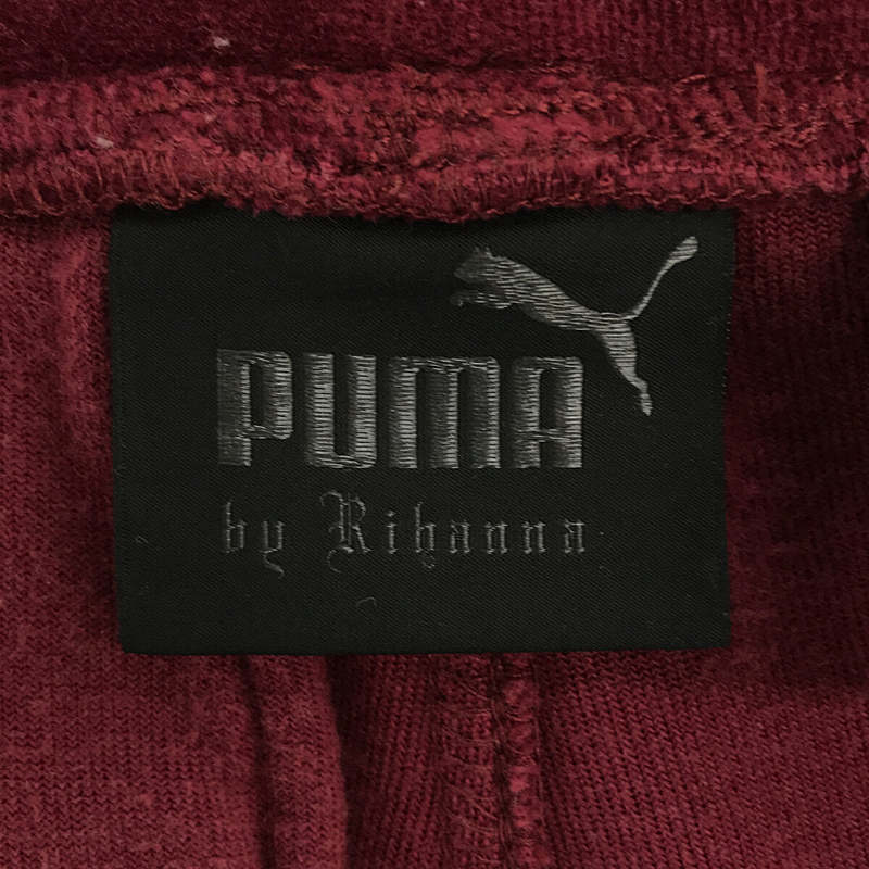 PUMA / プーマ FENTY PUMA by Rihanna ベロア トラックパンツ