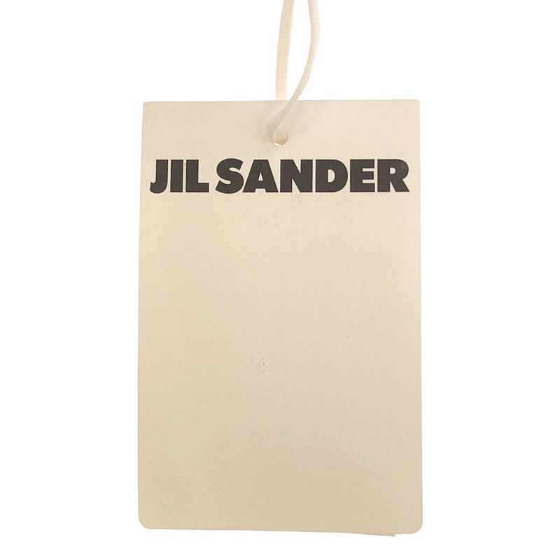 JIL SANDER / ジルサンダー ウール トラウザーズ パンツ
