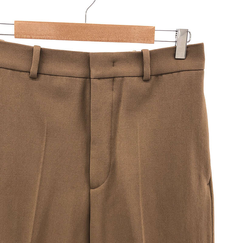 JIL SANDER / ジルサンダー ウール トラウザーズ パンツ