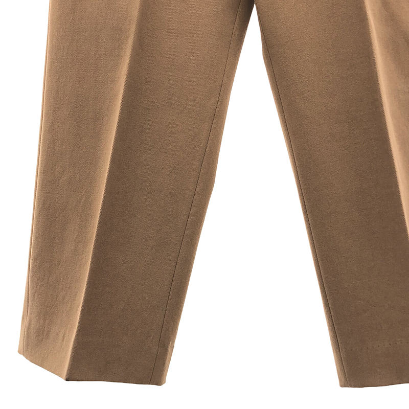 JIL SANDER / ジルサンダー ウール トラウザーズ パンツ