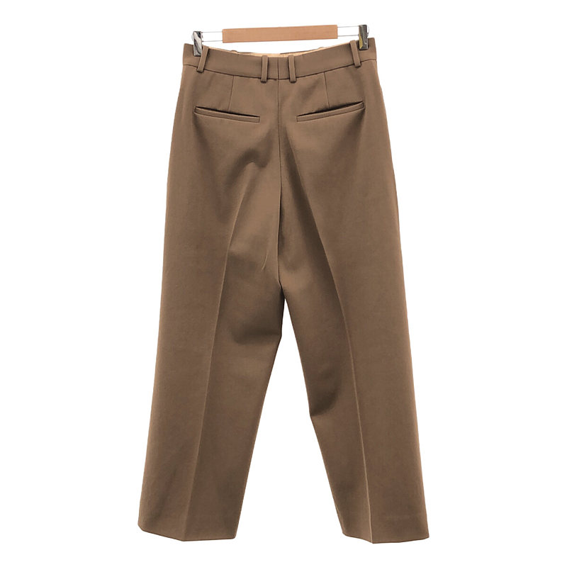 JIL SANDER / ジルサンダー ウール トラウザーズ パンツ