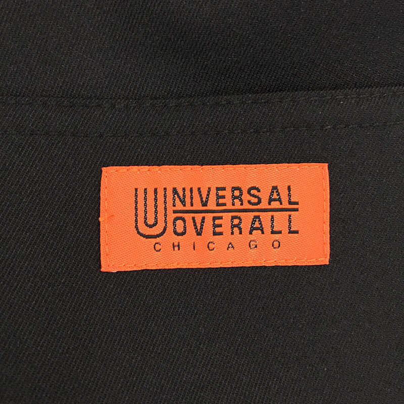 UNIVERSAL OVERALL / ユニバーサルオーバーオール ワイド サロペット オーバーオール