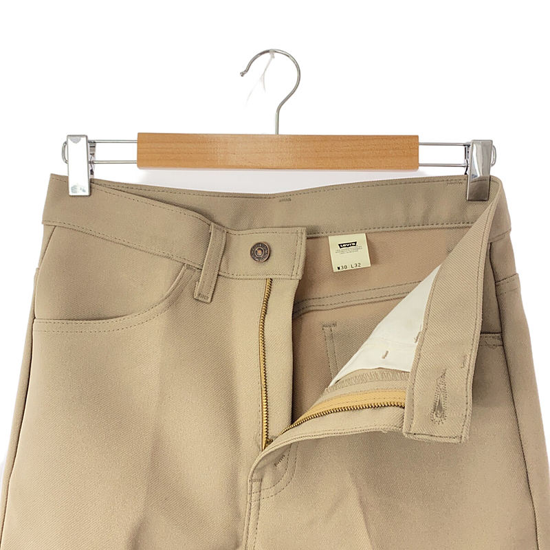 Levi's / リーバイス 1990s〜 STA-PREST / スタプレ ブーツカット フレアパンツ