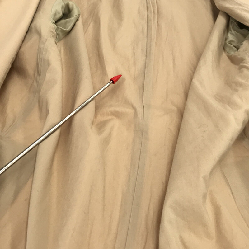 GALERIE VIE / ギャルリーヴィー シングル ロングコート / 総裏地