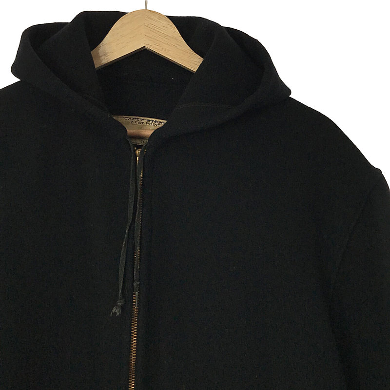 VINTAGE / ヴィンテージ古着 推定1960s〜 CADET STORE WEST POINT /  TALONジップ ウールジャケット