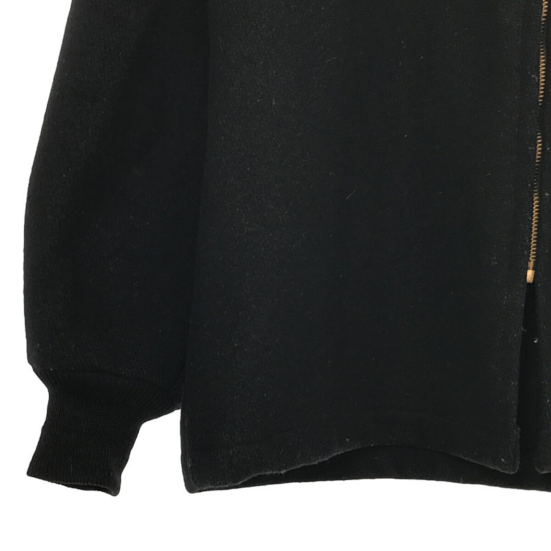 VINTAGE / ヴィンテージ古着 推定1960s〜 CADET STORE WEST POINT /  TALONジップ ウールジャケット