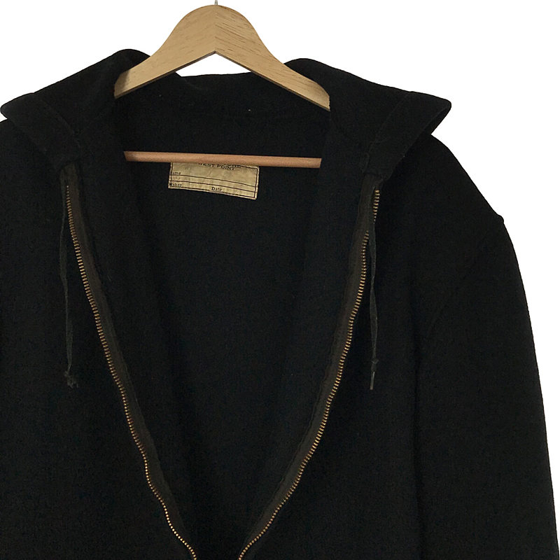 VINTAGE / ヴィンテージ古着 推定1960s〜 CADET STORE WEST POINT /  TALONジップ ウールジャケット